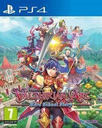 Valthirian Arc: Hero School Story Русская Версия (PS4)