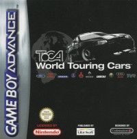 TOCA World Touring Cars Русская Версия (GBA)
