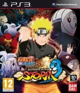   Naruto Shippuden: Ultimate Ninja Storm 3   (PS3) USED /  Sony Playstation 3