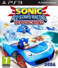   Sonic and All-Stars Racing Transformed (Platinum, Essentials) (PS3)  Sony Playstation 3