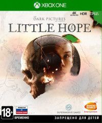The Dark Pictures: Little Hope   (Xbox One/Series X) 