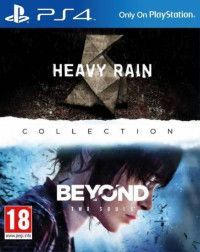Коллекция Heavy Rain и За гранью: Две души (PS4)
