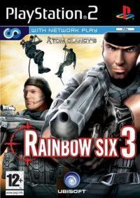 Tom Clancy's Rainbow Six 3 (PS2) USED /