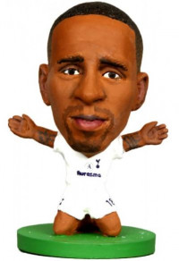 Фигурка футболиста Soccerstarz Джермейн Дефо Тоттенхэм Хотспур (Jermain Defoe Spurs) Home Kit (73445)