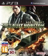 Ace Combat: Assault Horizon Русская Версия (PS3) USED Б/У