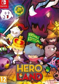 Heroland Knowble Edition (Switch)