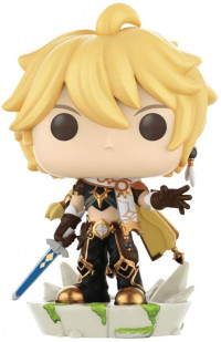   Funko POP! Games:  (Aether)   (Genshin Impact) ((160) 68380) 9,5 