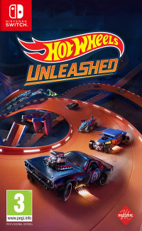  Hot Wheels Unleashed   (Switch)  Nintendo Switch