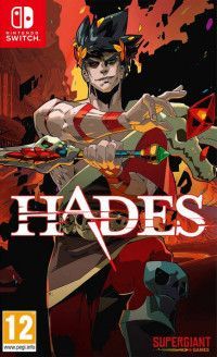 Hades Русская Версия (Switch)
