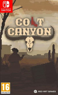 Colt Canyon Русская Версия (Switch)