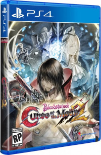 Bloodstained: Curse of the Moon 2 (Limited Run #390)(PS4)