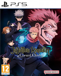 Jujutsu Kaisen Cursed Clash ( ) (PS5)