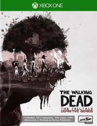 The Walking Dead ( ): The Telltale Definitive Series   (Xbox One) 