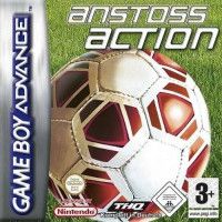 Premier Action Soccer (GBA)  Game boy