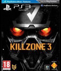 Killzone 3 Коллекционное издание (Collector’s Edition) Русская Версия для PlayStation Move (PS3)