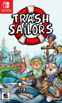 Trash Sailors Русская Версия (Switch)