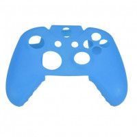 Защитный силиконовый чехол Controller Silicon Case для геймпада Microsoft Xbox Wireless Controller (Синий) (Xbox One)