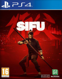 SIFU Русская Версия (PS4)