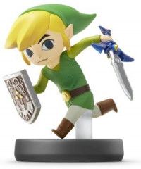 Amiibo:   - (Toon Link) (Super Smash Bros. Collection)