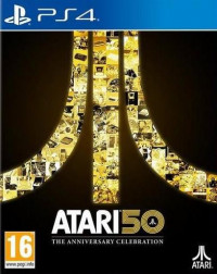 Atari 50: The Anniversary Celebration (PS4)