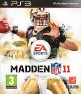 Madden NFL 11 (PS3) USED Б/У