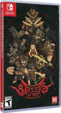 Streets of Red - Devils Dare Deluxe (Limited Run) (Switch)