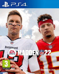 Madden NFL 22 (PS4)