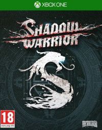 Shadow Warrior Русская Версия (Xbox One) USED Б/У