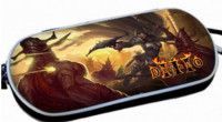   3D Diablo 3 (III) (PA-054)  PSP Slim 3000 (PSP) 