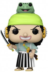   Funko POP! Animation:     (Usohachi in Wano Outfit) - (One Piece) ((1474) 72109) 9,5 