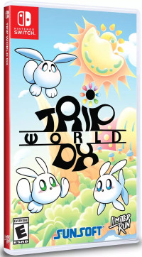 Trip World DX (Limited Run) (Switch)