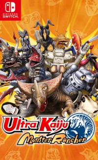Ultra Kaiju Monster Rancher (Switch)
