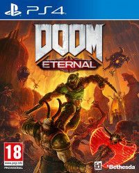DOOM Eternal Русская Версия (PS4/PS5)