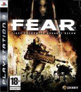 F.E.A.R. First Encounter Assault Recon (PS3) USED Б/У