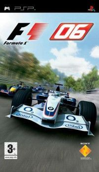 Formula One F1 06 (PSP)