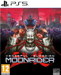 Vengeful Guardian: Moonrider (PS5)