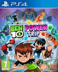 Ben 10: Мощное Приключение (Power Trip) Русская Версия (PS4)