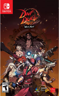 DNF Duel Whos Next (Switch)