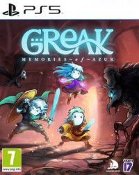 Greak: Memories of Azur Русская Версия (PS5)