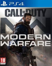  Call of Duty: Modern Warfare (2019) (PS4) PS4
