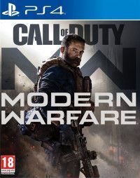 Call of Duty: Modern Warfare (2019) (PS4)