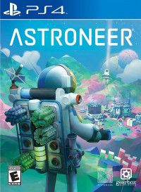 Astroneer Русская Версия (PS4)