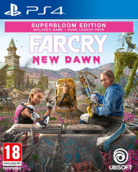 Far Cry: New Dawn Superbloom Edition Русская Версия (PS4)