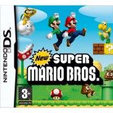 New Super Mario Bros (DS) USED Б/У