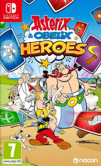  Asterix and Obelix Heroes   (Switch)  Nintendo Switch