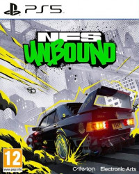 Need for Speed Unbound (PS5)