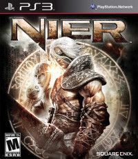   Nier (PS3)  Sony Playstation 3