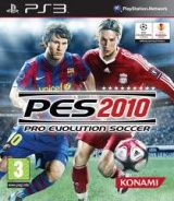 Pro Evolution Soccer 2010 (PES 10) Русская Версия (PS3) USED Б/У