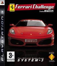 Ferrari Challenge: Trofeo Pirelli (PS3)