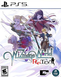 WiZmans World Re;Try (PS5)